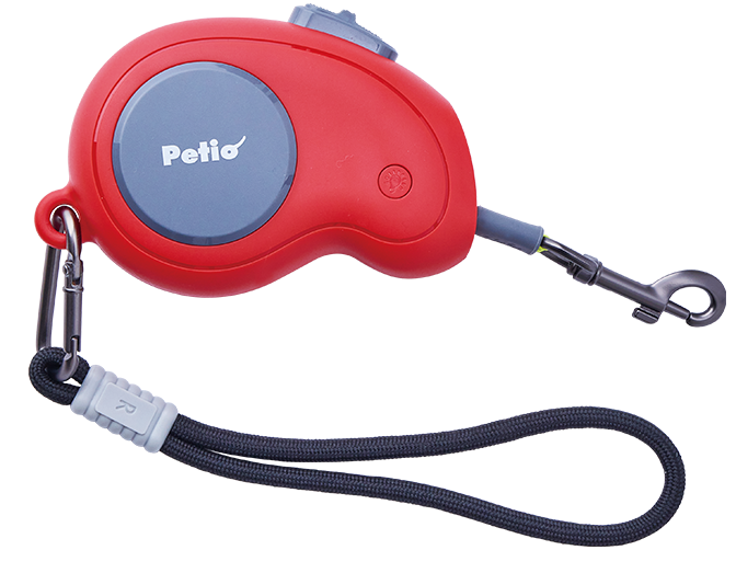 リールリード ナイトウォーカー ハンディ レッド